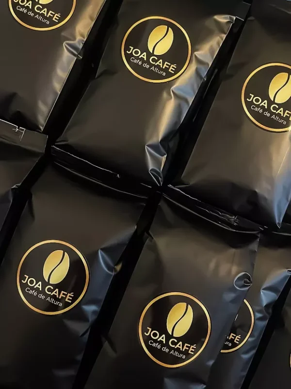 Joa Café, Calidad Gourmet