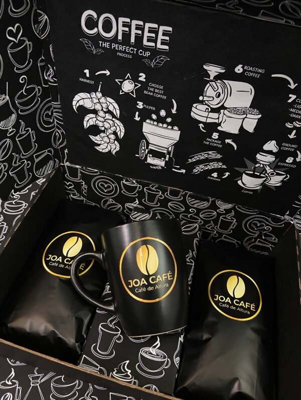 Joa Café, Coffee Box 1