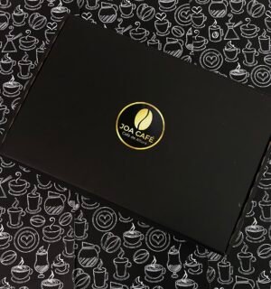 Joa Café, Coffee Box 1