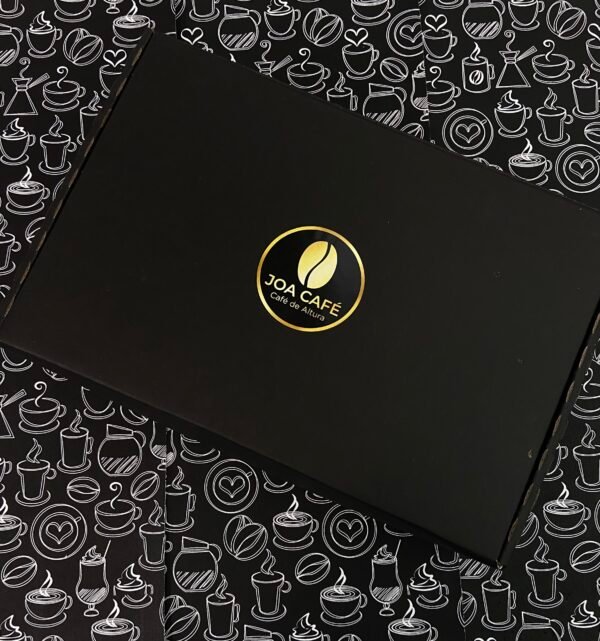 Joa Café, Coffee Box 1